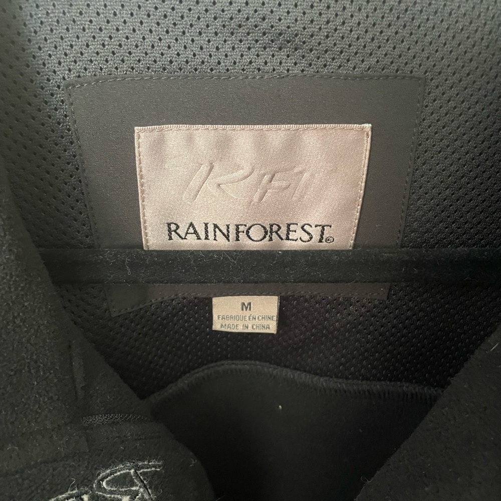 Rainforest Shell jacket - Picture 2 of 4